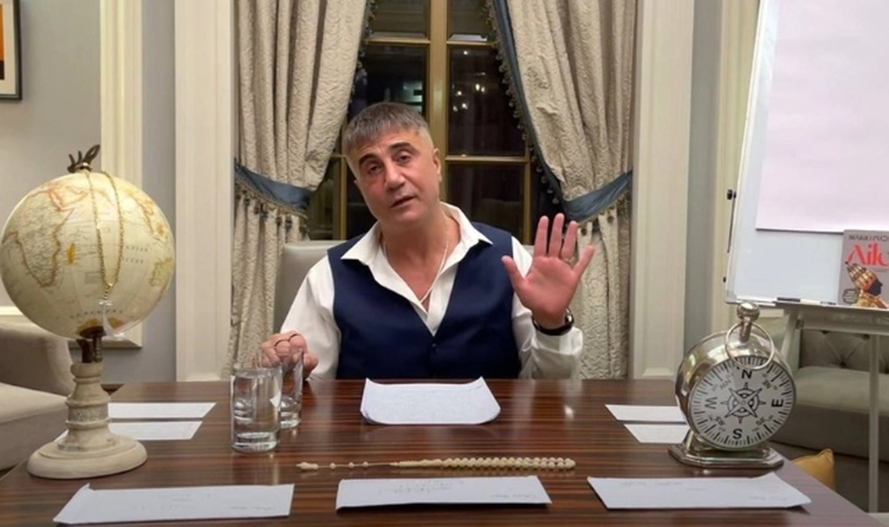 "Sedat Peker'in yardım kolileri" davasında karar