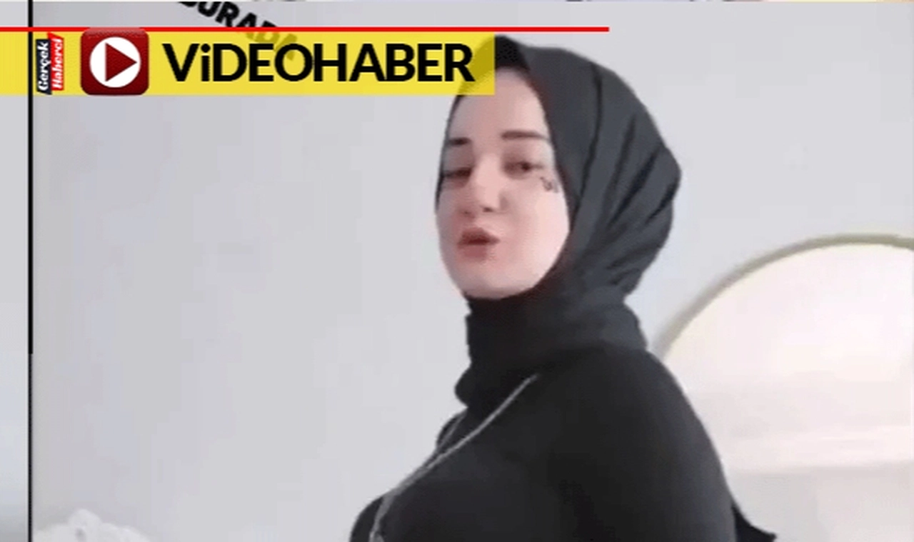 Tesettürlü gotik moda akımı tartışma yarattı