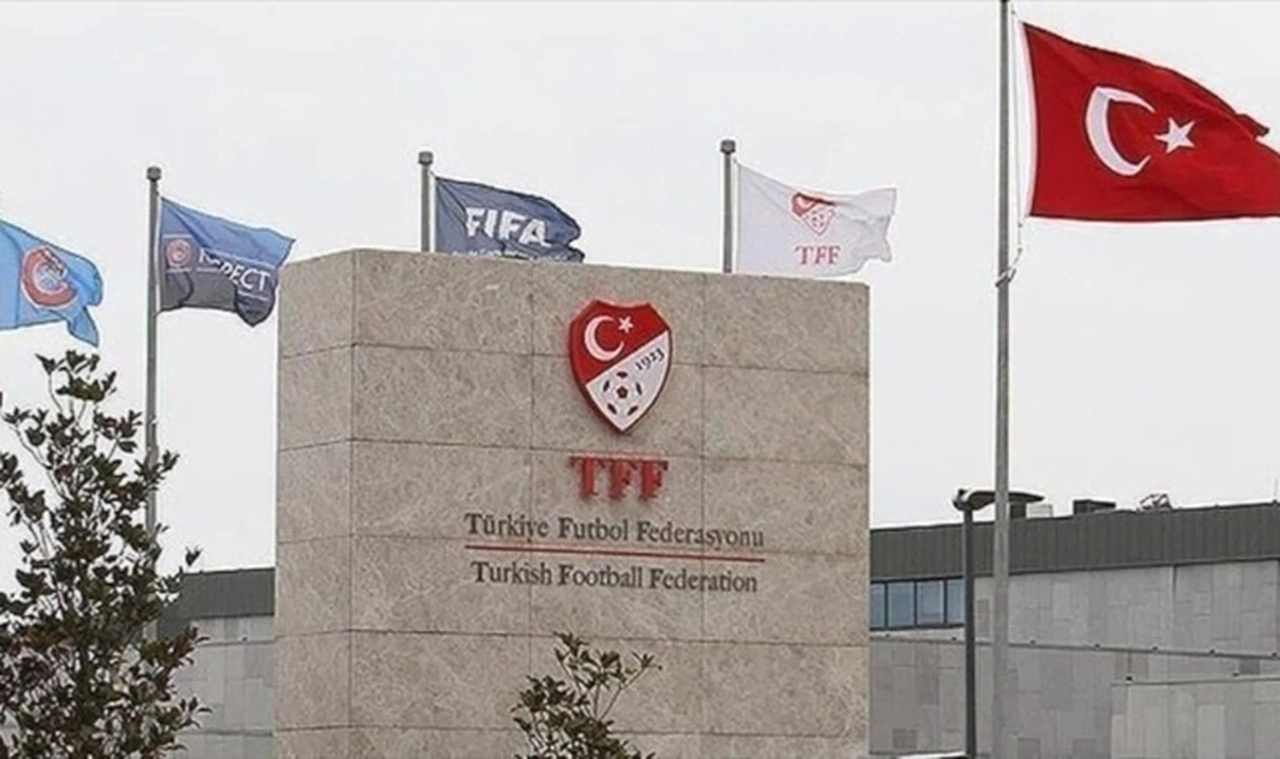 TFF'den play-off iddialarıyla ilgili açıklama