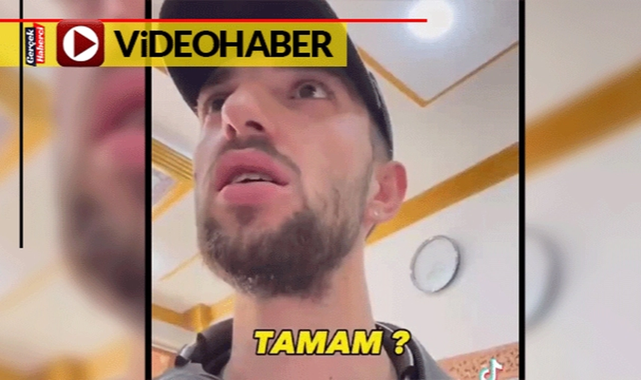 Turist numarası yaptı, Konyalı esnafı çıldırttı...