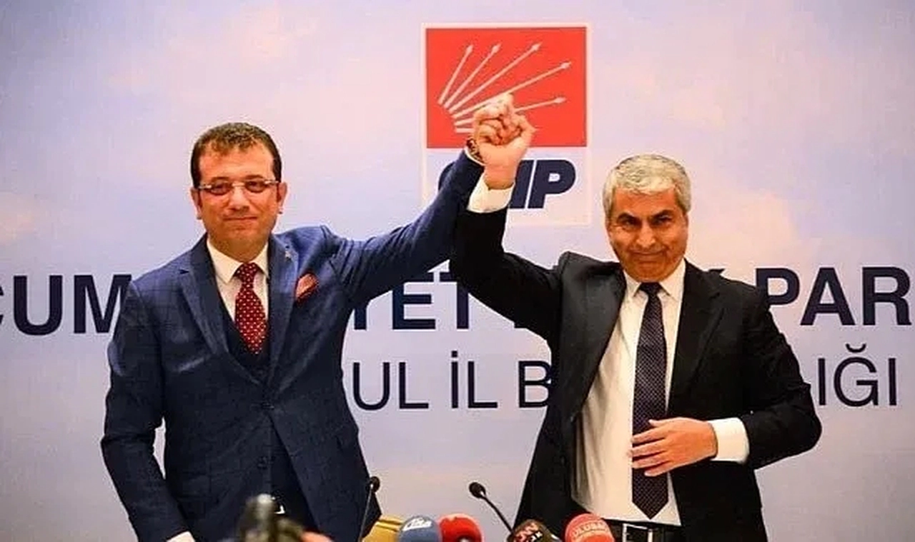 Yarını işaret etti: Cemal Canpolat'tan "Adaylık" açıklaması!