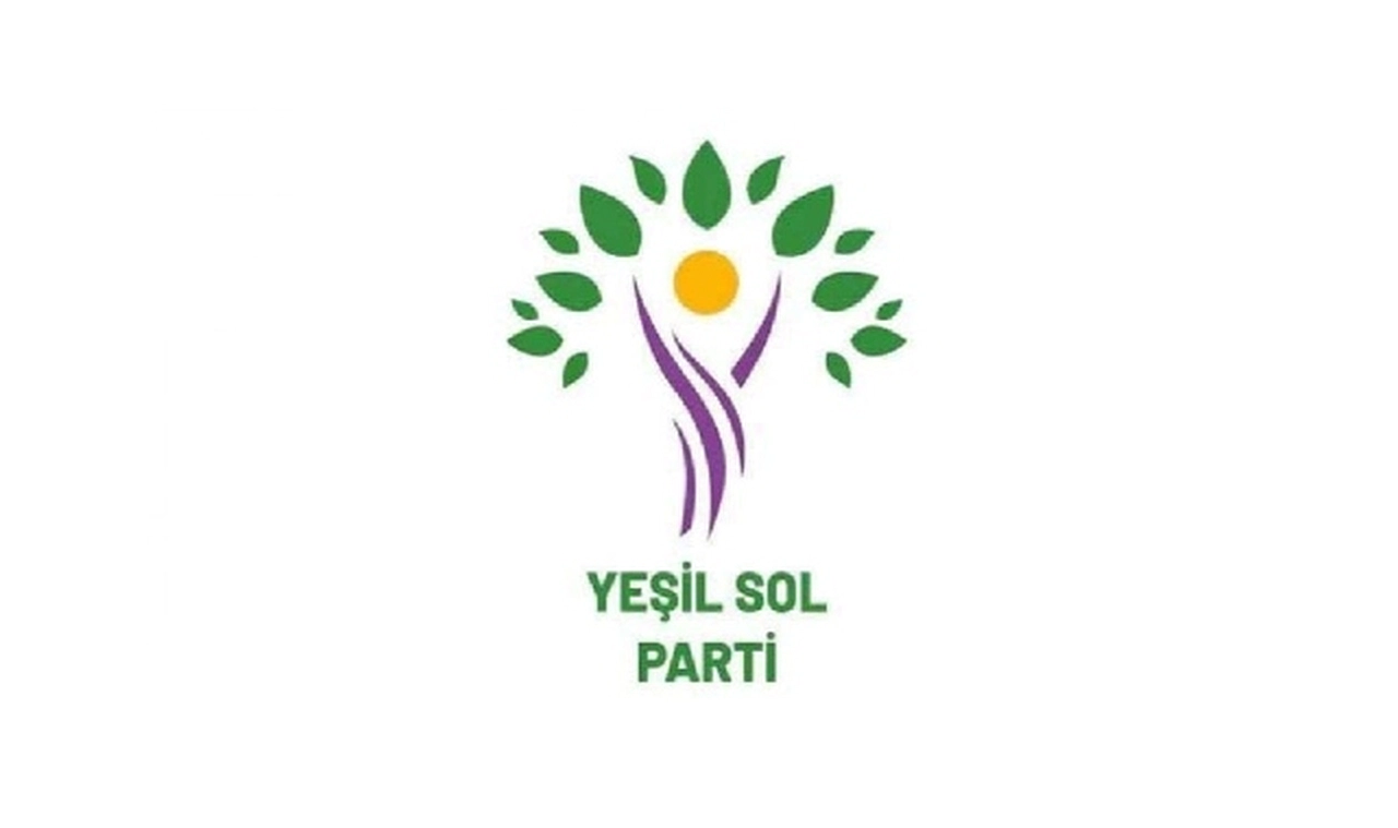 Yeşil Sol Parti'nin yeni ismi belli oldu