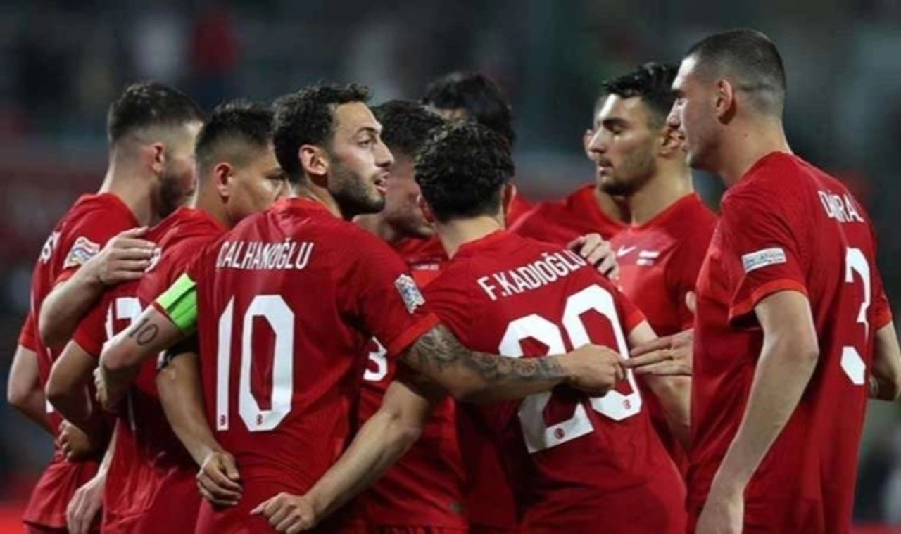 A Milli Takım kadrosu açıklandı!