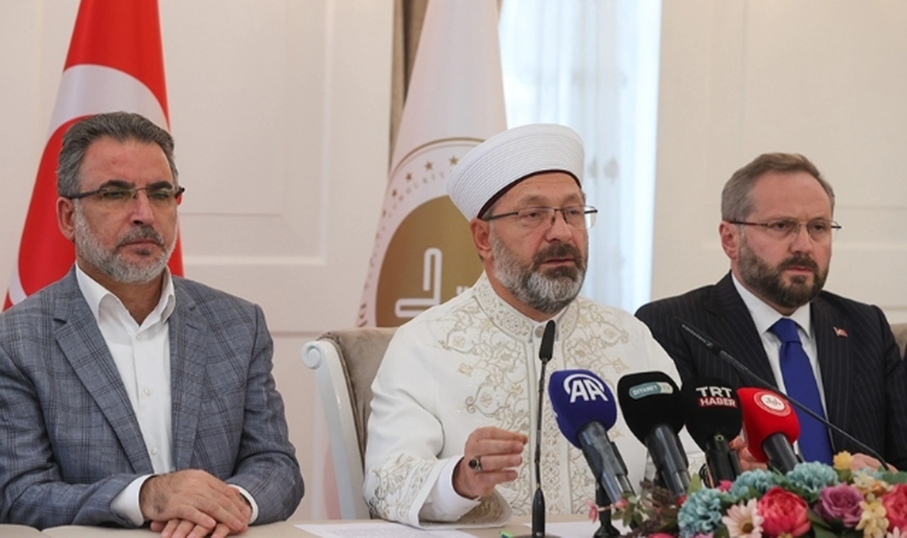 “Acil Gazze Toplantısı” sonuç bildirgesi açıklandı