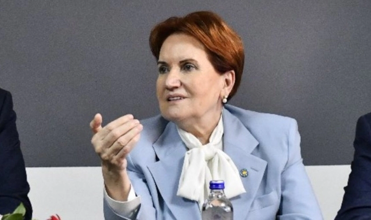 Akşener’den Erdoğan’a miting tepkisi: Keşke hepimiz davet edilseydik ve hepimiz gitseydik