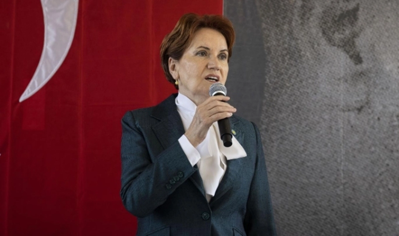 Akşener, Kahramanmaraş Büyükşehir Belediye Başkanı adayını açıkladı