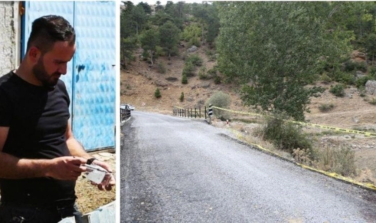 Ankara'daki saldırıyı gerçekleştiren teröristler, veterineri öldürüp aracını gasp etmiş