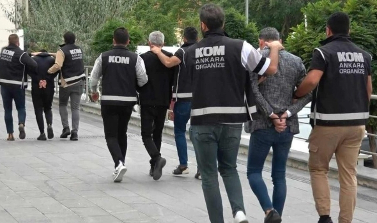 Ayhan Bora Kaplan suç örgütüne yönelik yeni operasyon: 1 kişi tutuklandı
