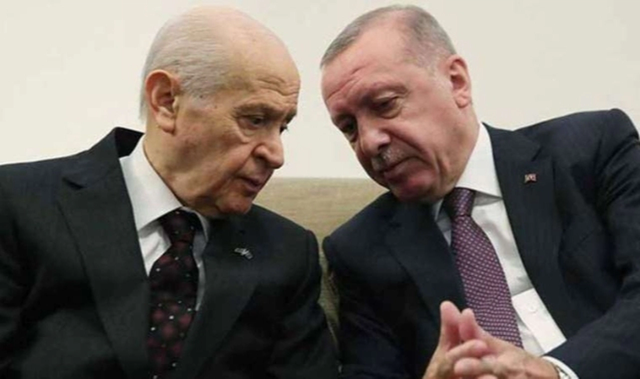 Cumhur İttifakı'nın 'yerel seçim' işbirliği heyetleri belli oldu