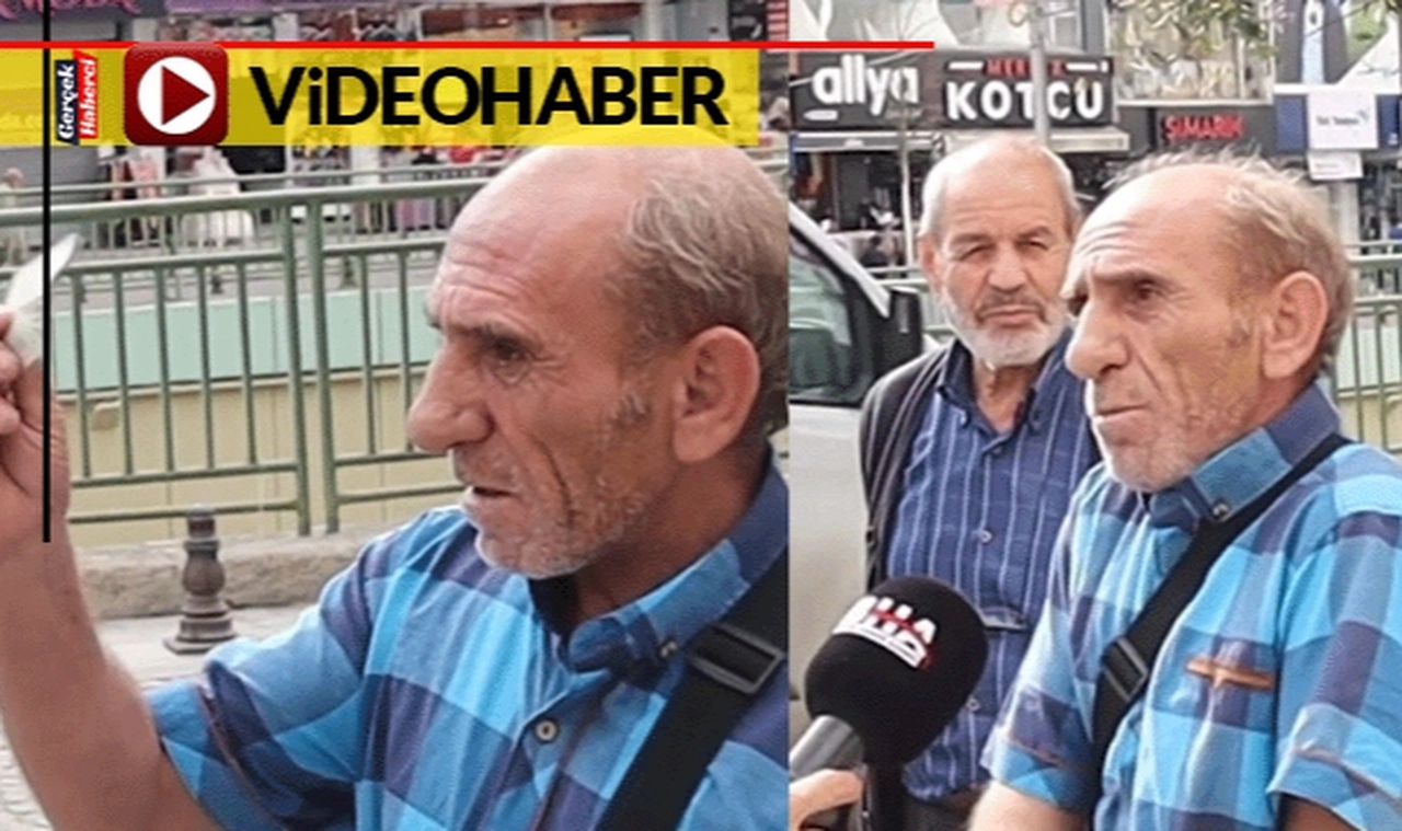 Emekli ağzındaki dişi çıkardı, ekonomiye isyan etti: "Yapıştıracak ilaç alamıyorum"