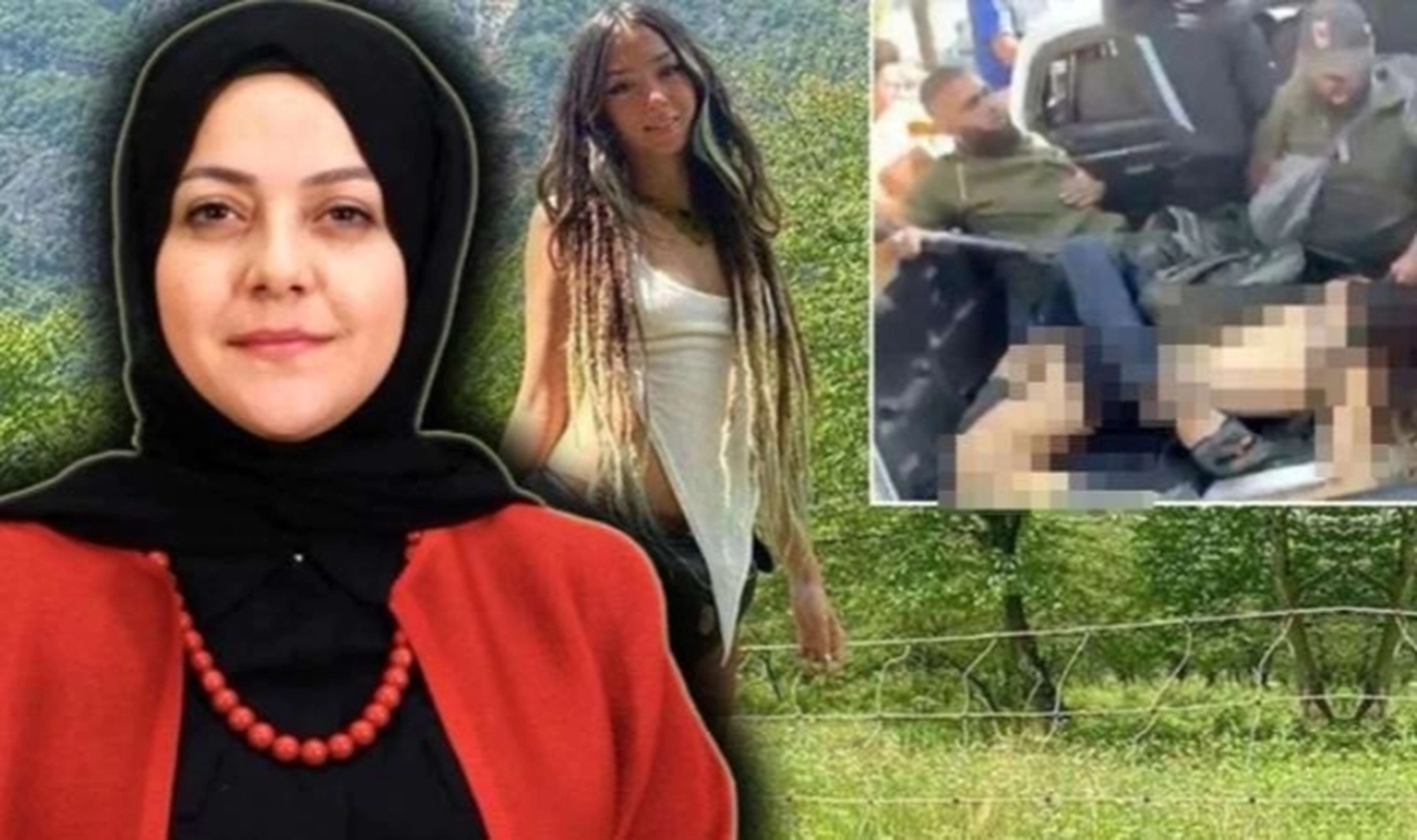 Gelecek Partili Sema Silkin Ün'den tartışma yaratan paylaşım: 'Kıyafeti iç çamaşırı türevi olan biri üzerinden dünyayı ayağa kaldıranlar...'