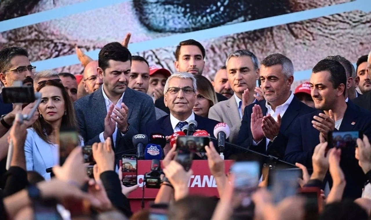 İmamoğlu’nu gericilere kumpaslara yem etmeyiz