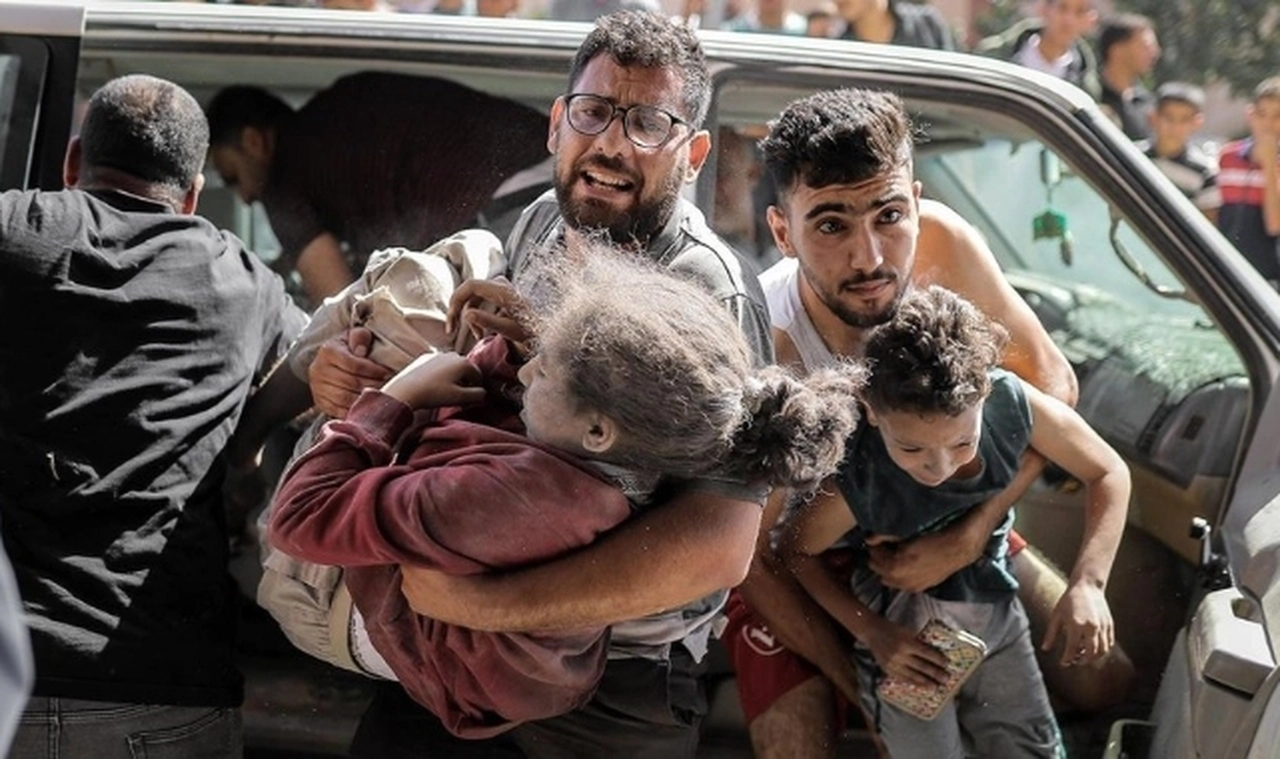 İsrail’in Gazze'ye saldırılarında ölenlerin sayısı 4 bin 651'e yükseldi