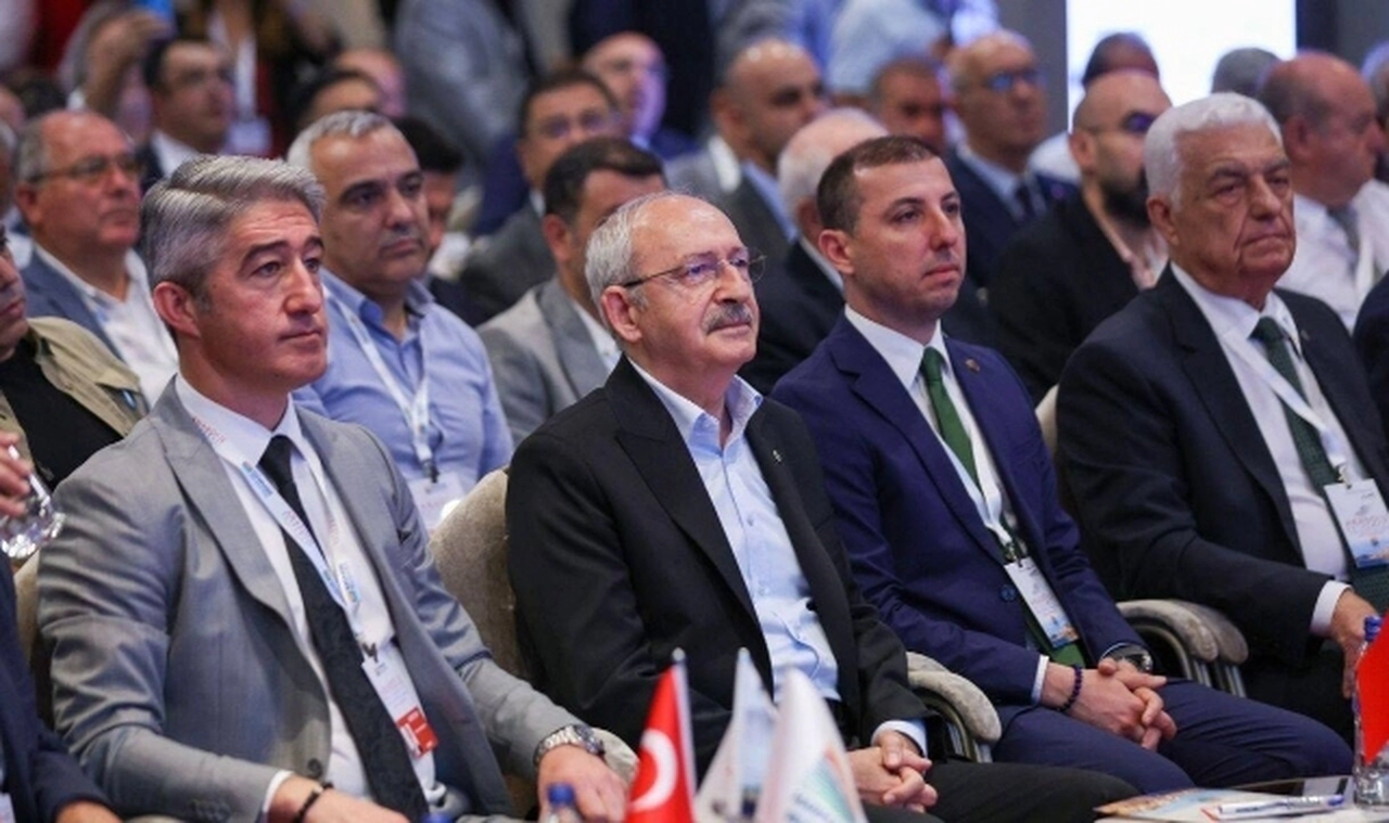 Kılıçdaroğlu: Filistin halkının yanındayız, savaş olmasını asla istemeyiz