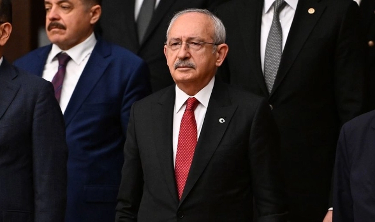 Kılıçdaroğlu'ndan Erdoğan'ın 'yeni anayasa' çağrısına tek cümlelik yanıt