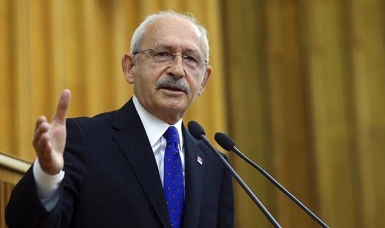 Kılıçdaroğlu: Ülkemizin sürüklendiği alanda hepimizin sorumluluğu var