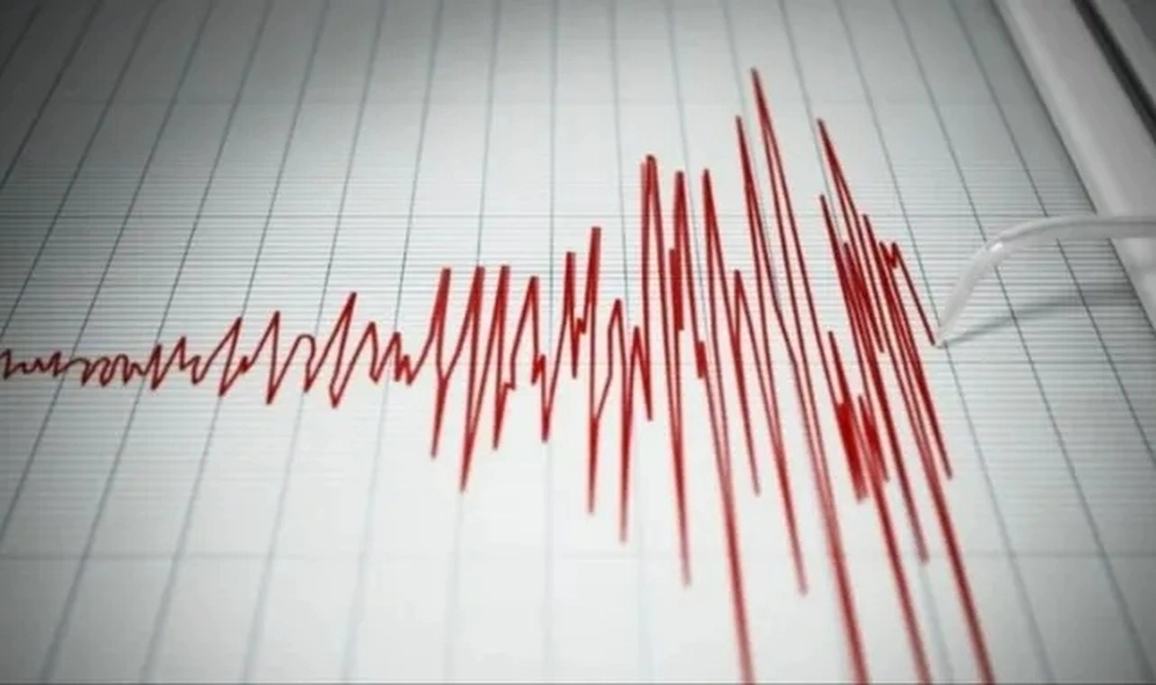 Marmara'da deprem