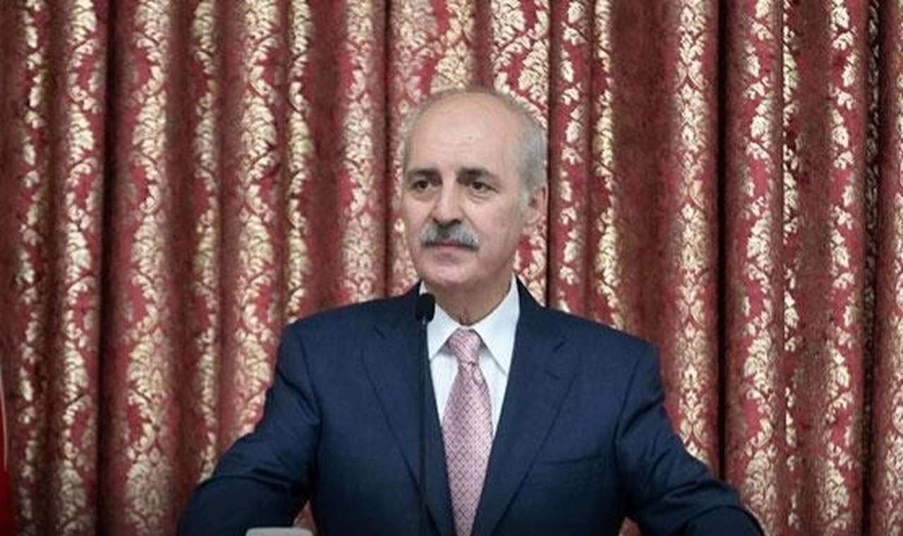 Meclis Başkanı Kurtulmuş: Mescid-i Aksa kırmızı çizgimiz