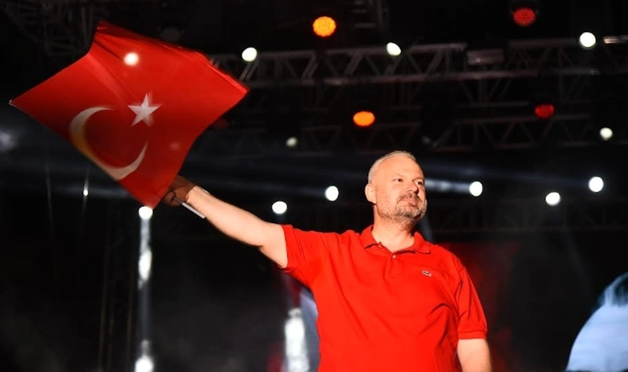 Menemen 100. yılı Ajda Pekkan ile kutlayacak