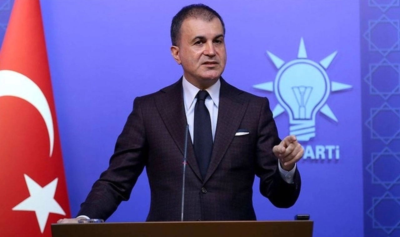 Ömer Çelik'ten Kongre açıklaması: Cumhurbaşkanımız önümüzdeki süreci belirleyecek mesajlar verecek