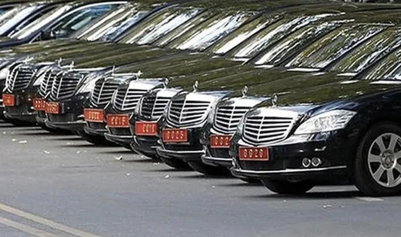 Tasarruf tedbirleri yayınlanmıştı: TBMM 113 lüks araç birden kiralayacak