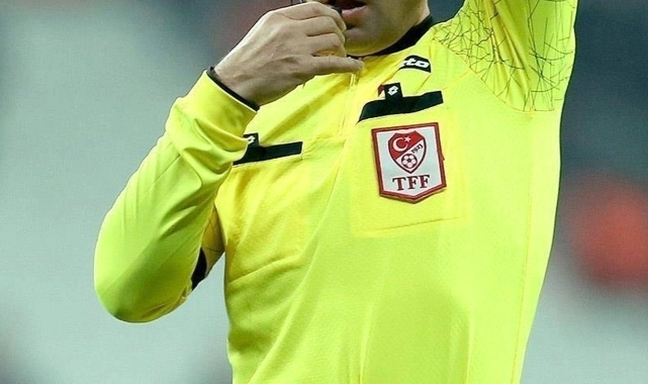 TFF Başkanı Büyükekşi açıkladı: Futbolda 'hakem koçu' dönemi başlıyor