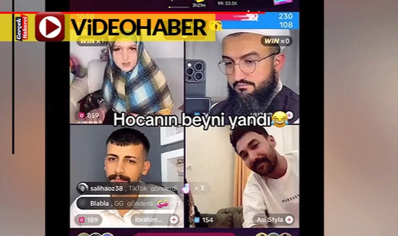 TikTok bataklığında bu da oldu: 'Kestirmedim'