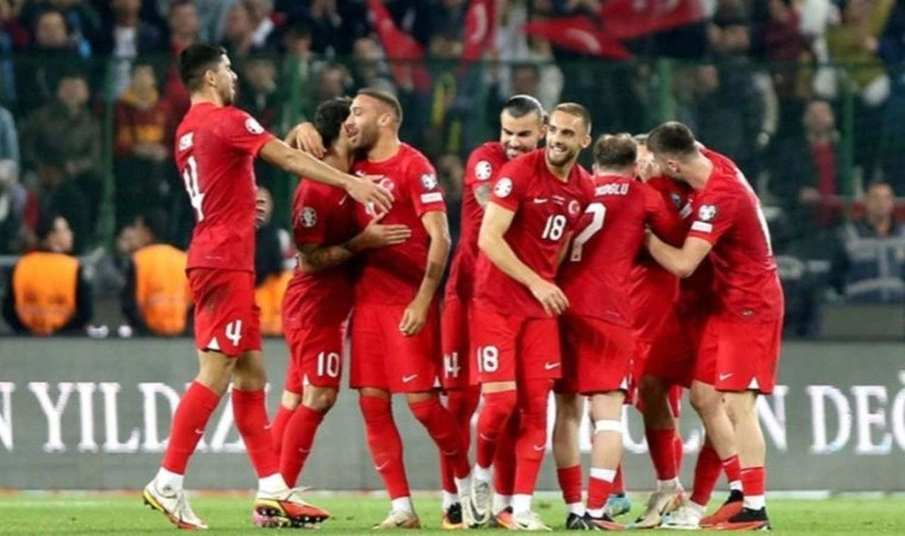 A Milli Futbol Takımı'nın aday kadrosu açıklandı!