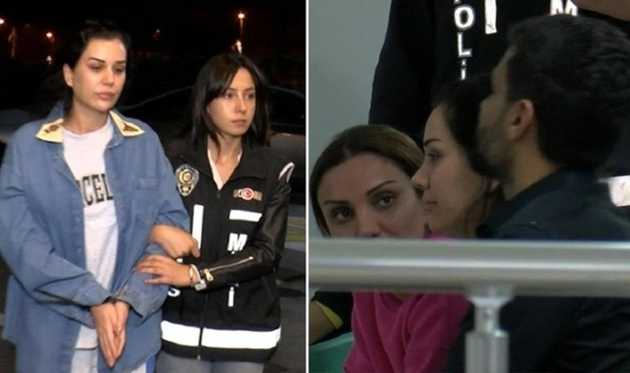 Adalet Bakanı Tunç açıkladı: Dilan Polat ve Engin Polat ile ilgili MASAK Raporu'nda...