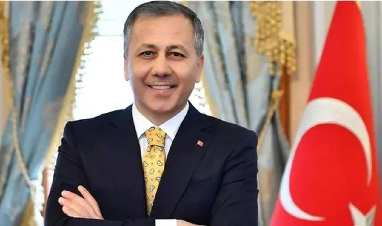 Ali Yerlikaya'dan ''saydamlık, eşitlik, tutarlılık temalı'' toplantı!