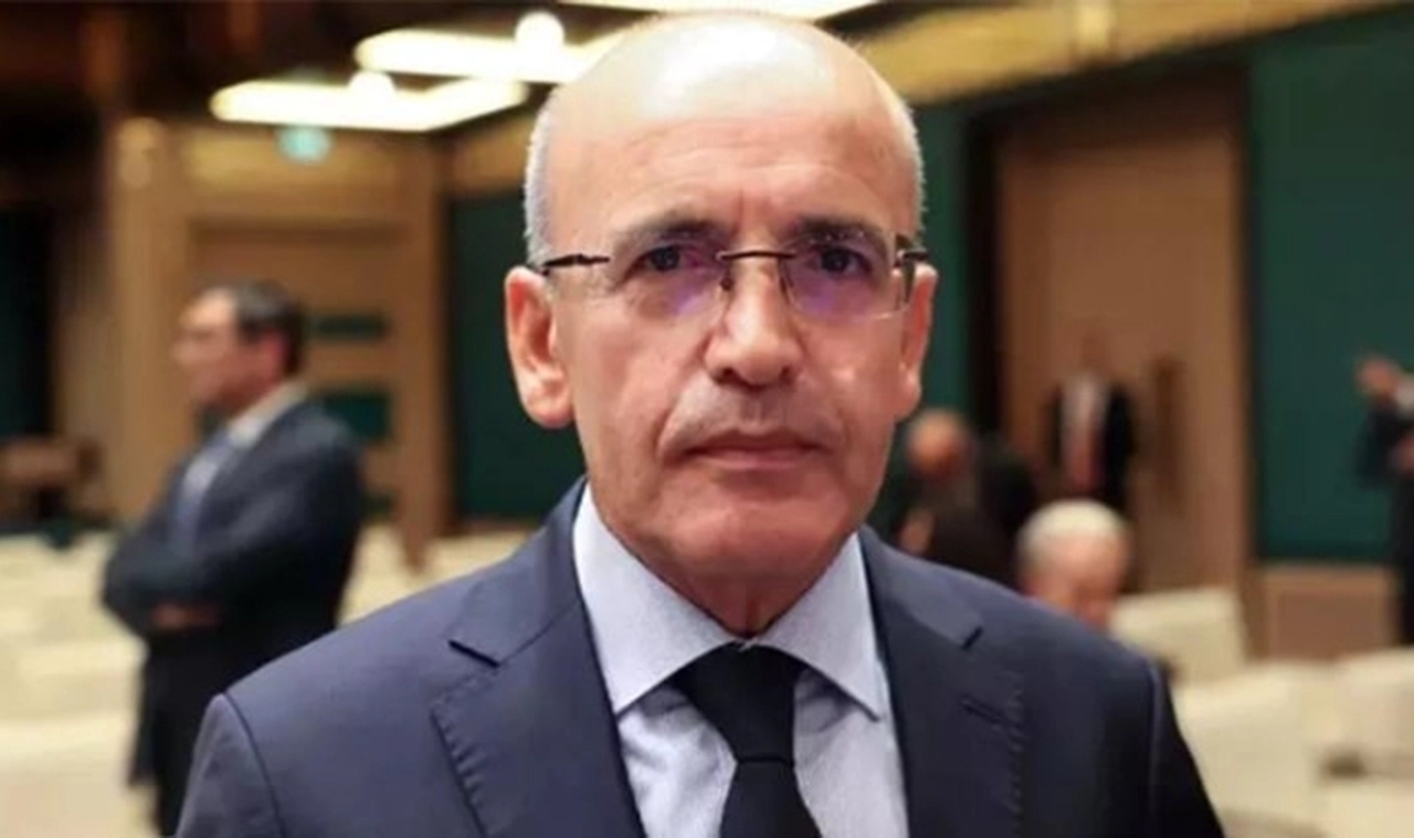 Bakan Şimşek: Rezervlerimiz güçlendi, ülke risk primi düştü