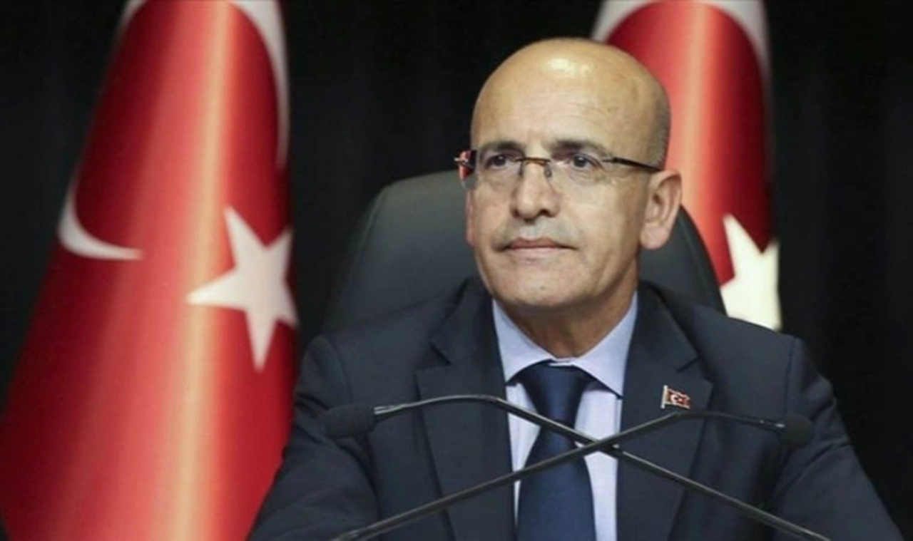 Bakan Şimşek'ten CDS açıklaması: 'Yatırımcı güveni geliyor'
