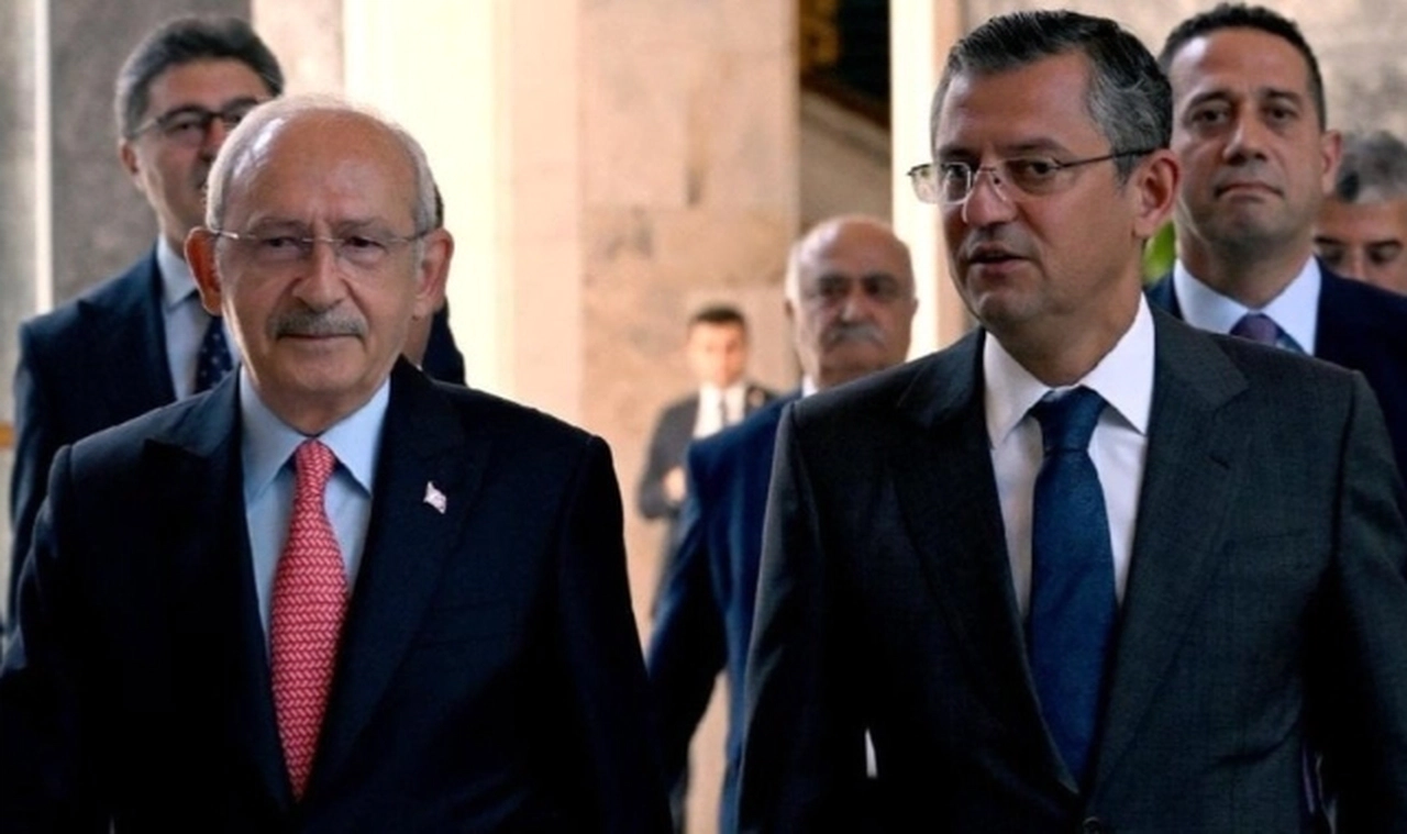 CHP Karaman İl Başkanlığı’ndan Özgür Özel’i destekleme kararı