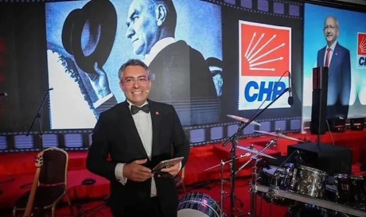 CHP’nin sesi “Hoşçakal BABA ocağı” diyerek veda etti