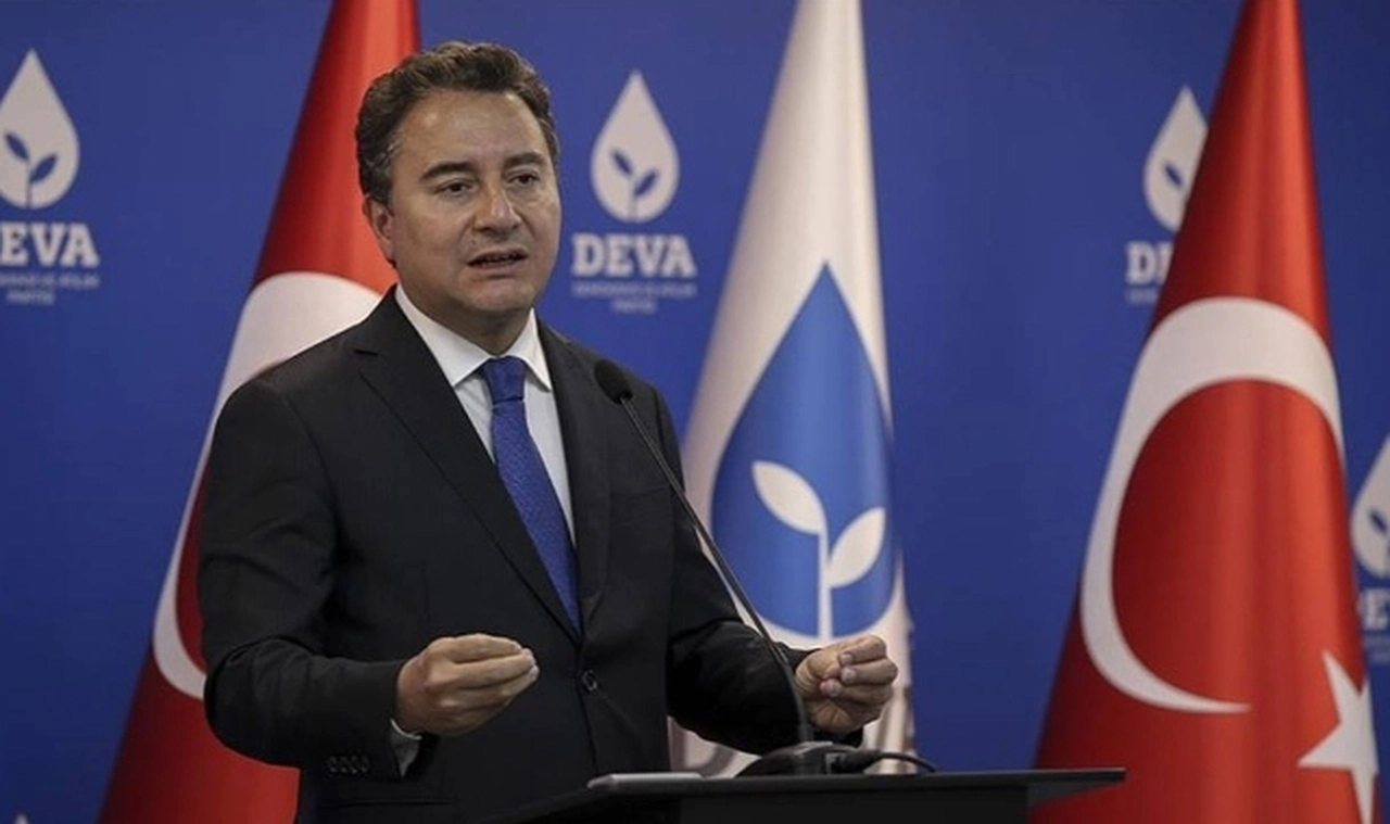 DEVA Partisi’nden Özgür Özel’e tebrik