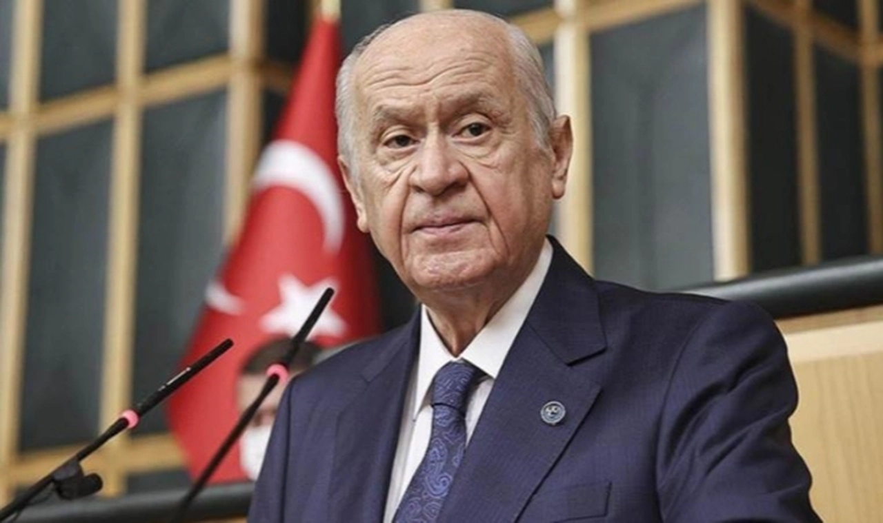 Devlet Bahçeli'nin gündeminde 'Fatih Terim Fonu' ve Dilan Polat var: 'Sahtekarlar, soytarılar...'