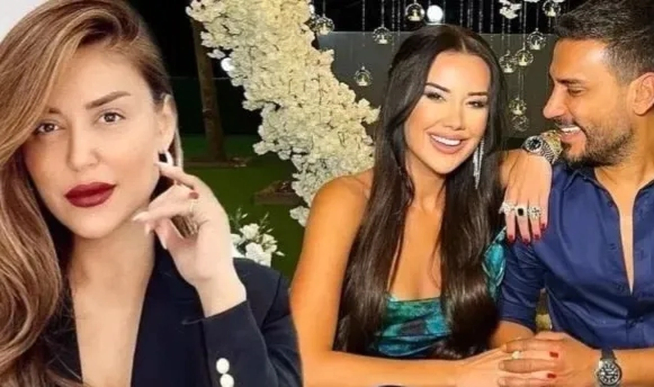Dilan Polat'ın gözaltı görüntüleriyle dalga geçen Banu Parlak da gözaltına alındı