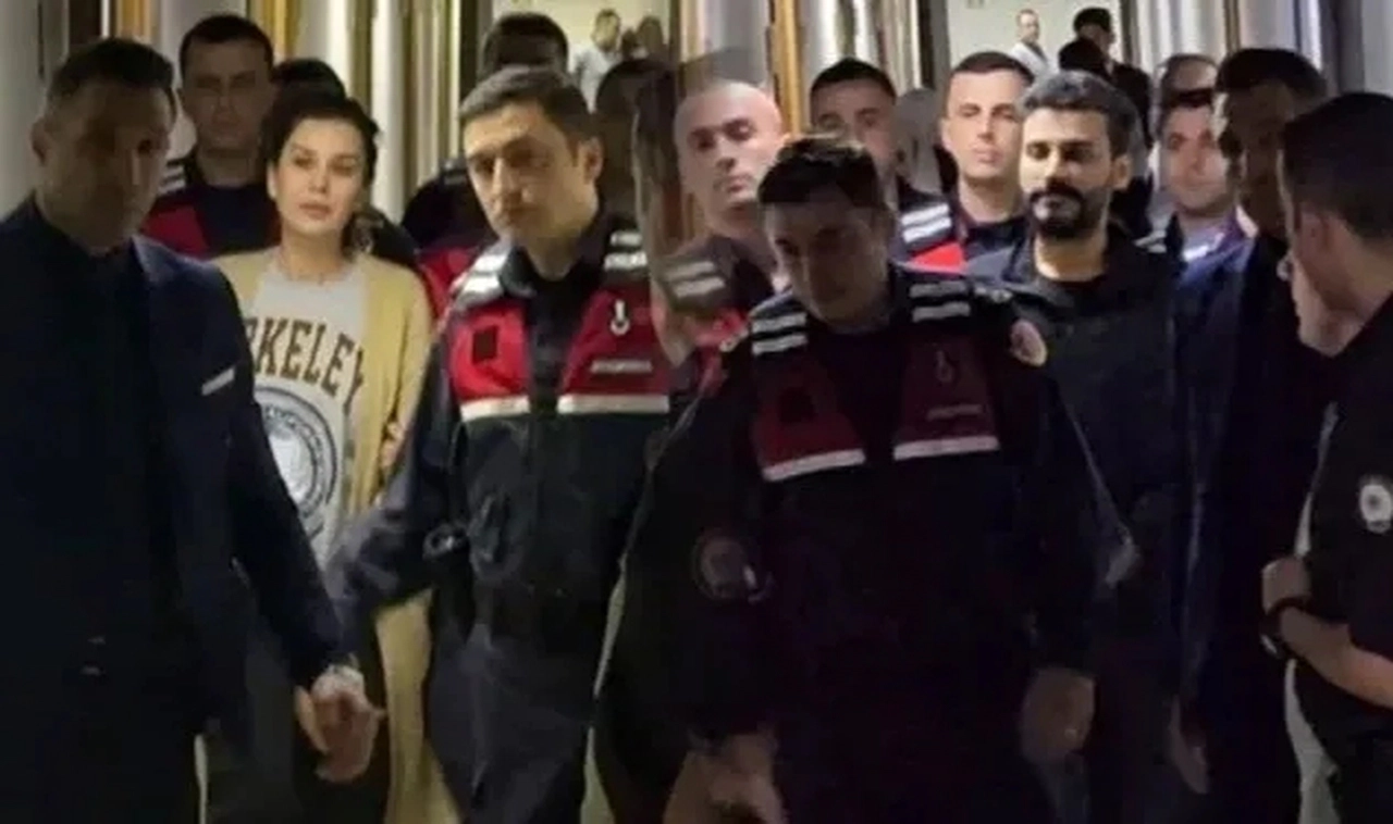 Dilan ve Engin Polat çiftine bir tutuklama daha