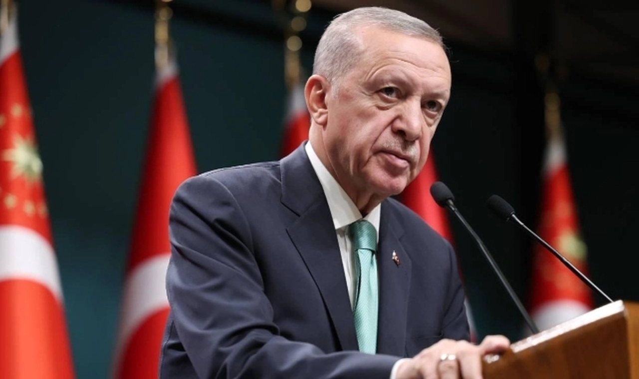 Erdoğan'dan 'yüzde 50+1' çıkışı: Değişmesi isabetli olur