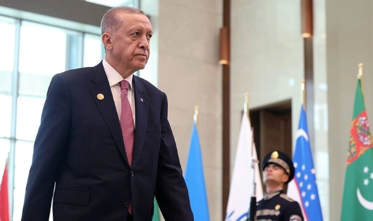 Erdoğan duyurdu: 15 Kasım'da İstanbul'da Gazze için uluslararası bir toplantı yapılacak
