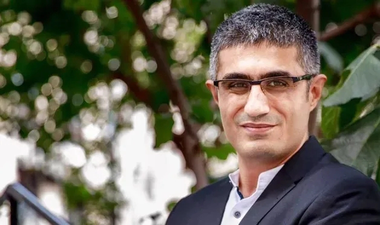 Gazeteci Barış Pehlivan tahliye edildi