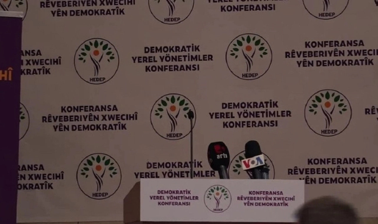 HEDEP, yerel seçim için 'ittifak' kararını verdi!