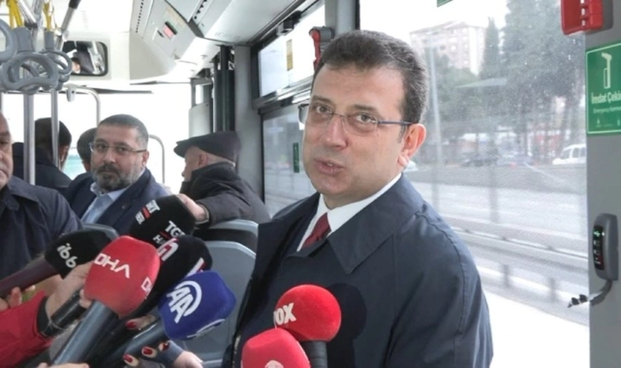 İmamoğlu, Kılıçdaroğlu’nun ofis açmasını yorumladı