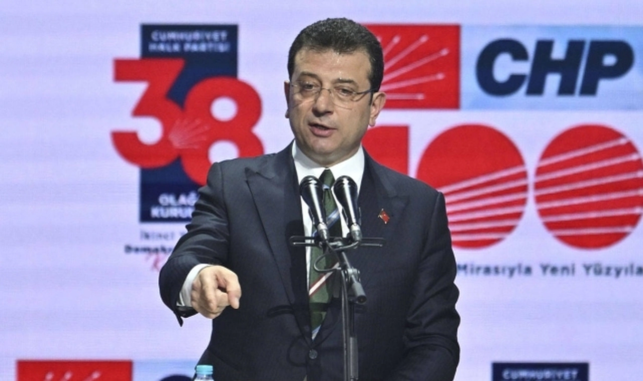 İmamoğlu'ndan Kılıçdaroğlu açıklaması: Partimizin büyüğüdür, helallik isteyeceğim