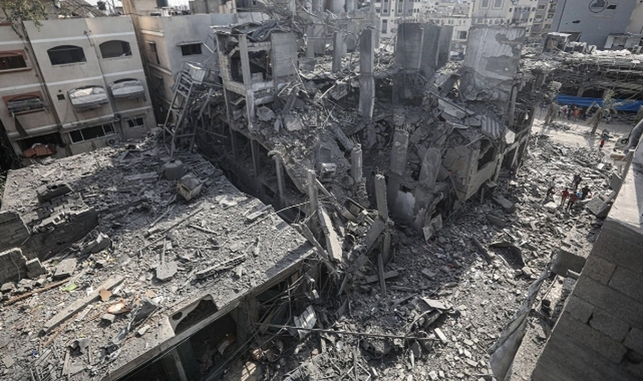 İsrail Ordusu, BM bünyesindeki bir okulu bombaladı: 50 kişi hayatını kaybetti