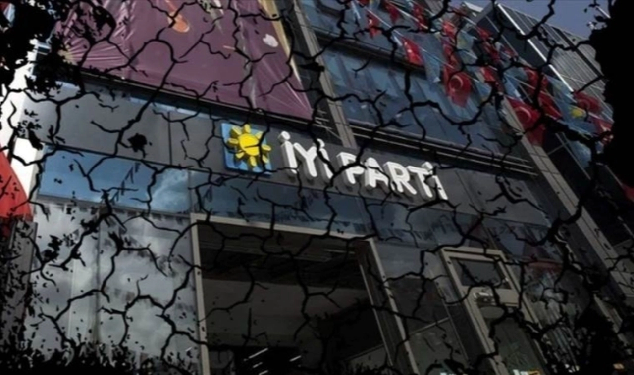 İYİ Parti’de bir istifa daha: Egonun tavan yaptığı yerde durmanın anlamı kalmadı