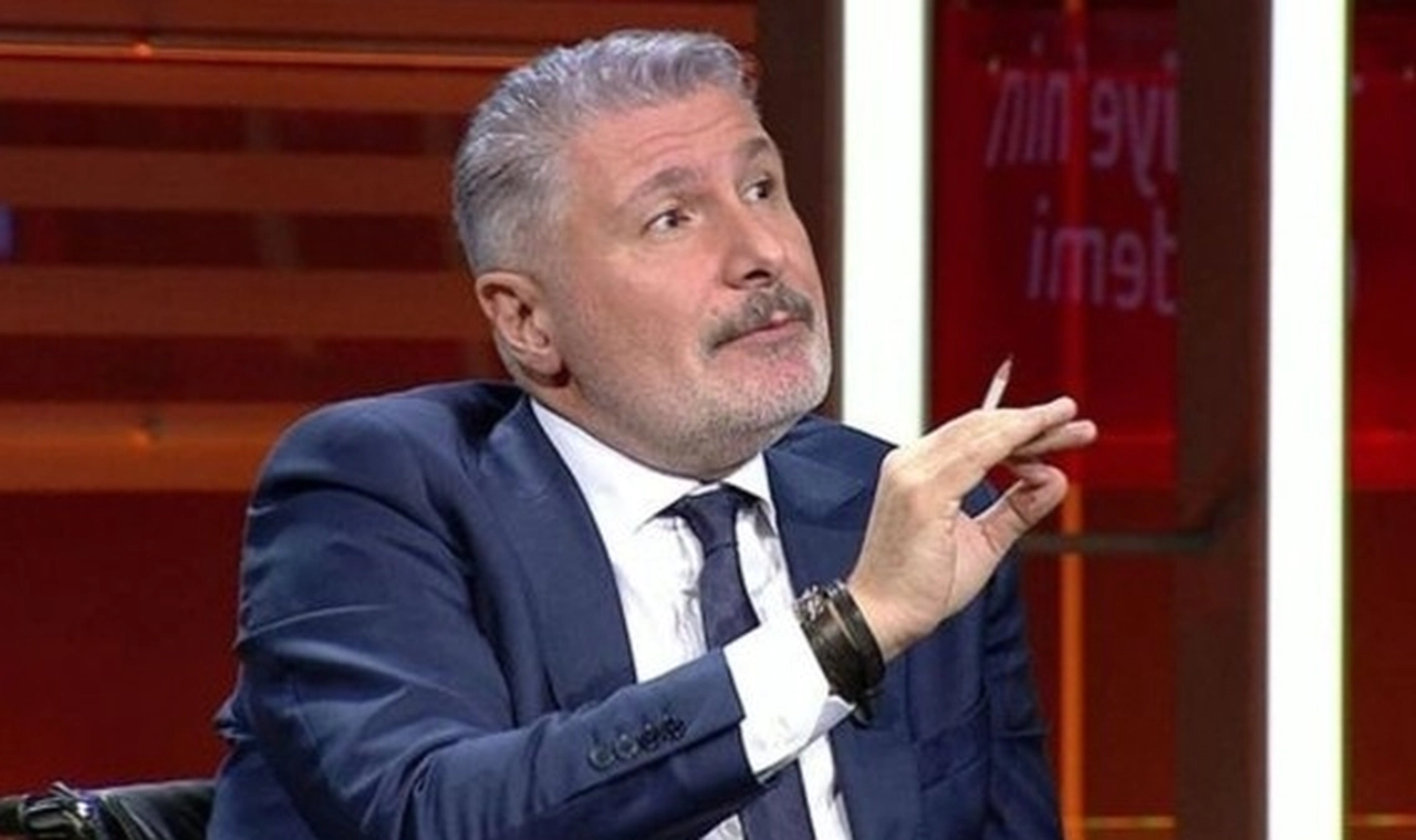 İYİ Partili Bahadır Erdem istifa ettiğini duyurdu!