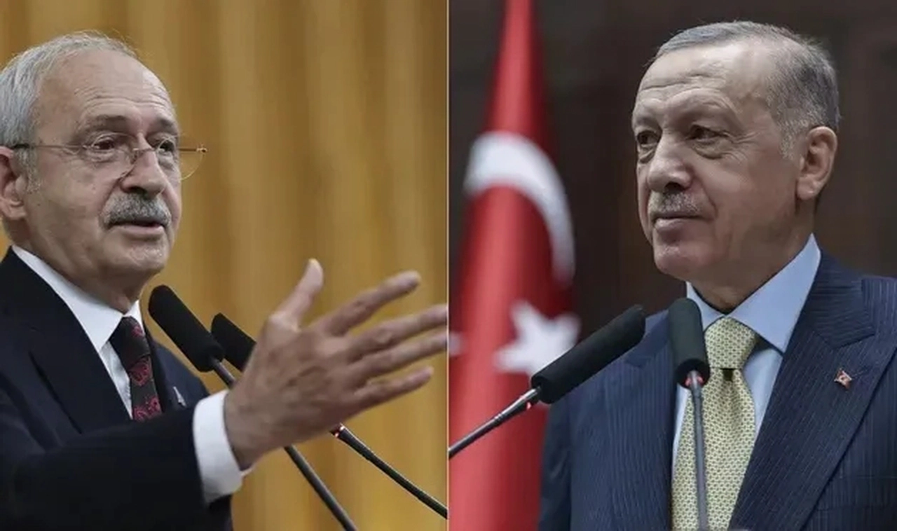 Kılıçdaroğlu'ndan Erdoğan'a: Sarayının mutfağını nasıl haramdan arındıracaksın...