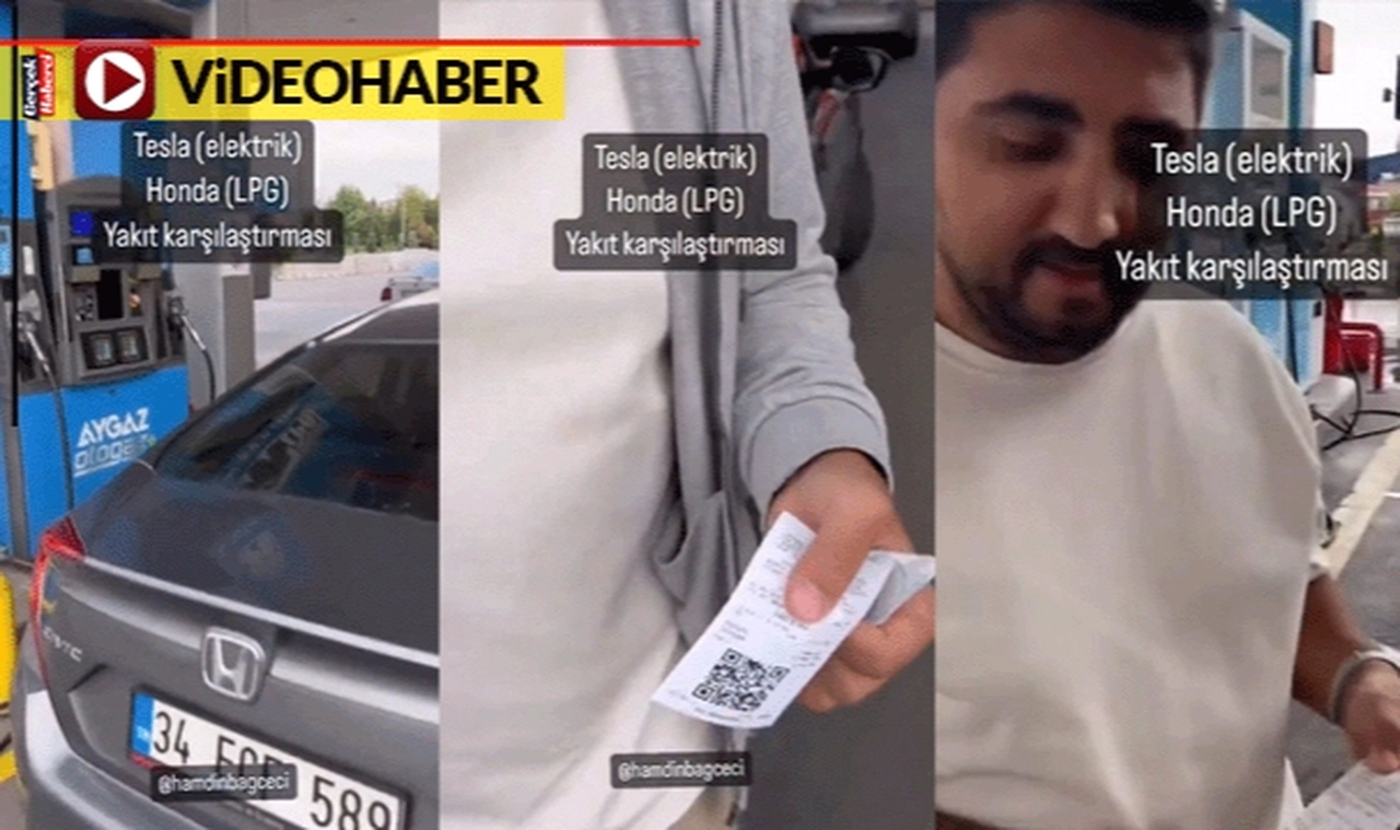 LPG'li araç mı, elektrikli otomobil mi daha çok yakıt tüketir... İşte yanıtı