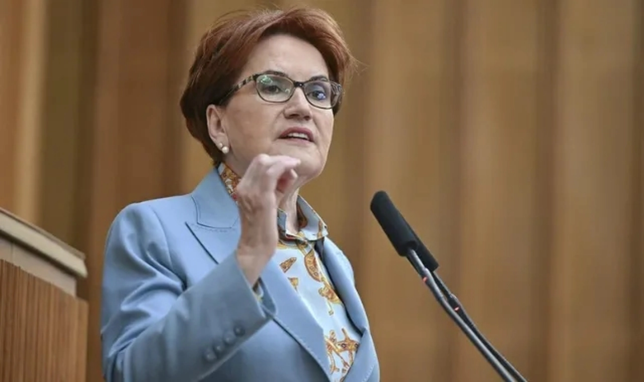 Meral Akşener'den AYM çıkışı: 'Hukukun üstünlüğüne sahip çıkmaya devam edeceğiz'